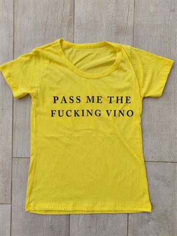 Remera VINO