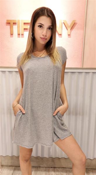 Vestido Morley Viscosa