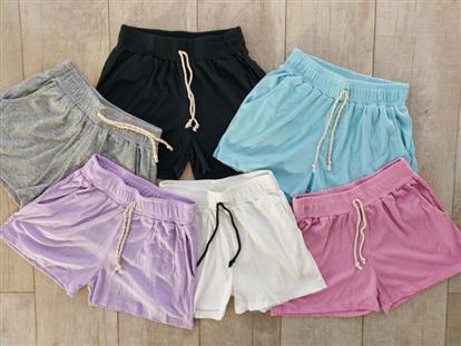 Short de Morley cordon