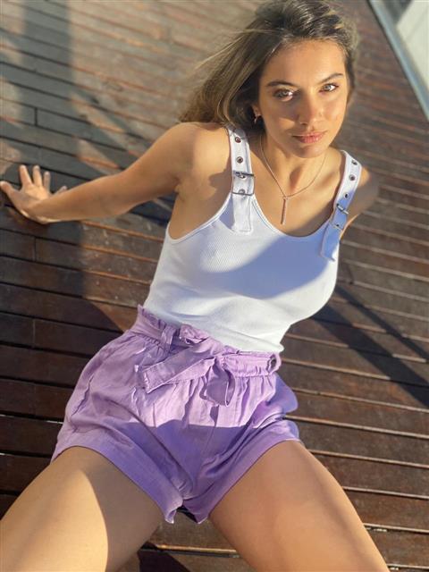 Short de Lino