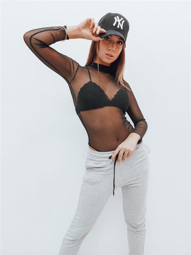 Body Tul M/Larga