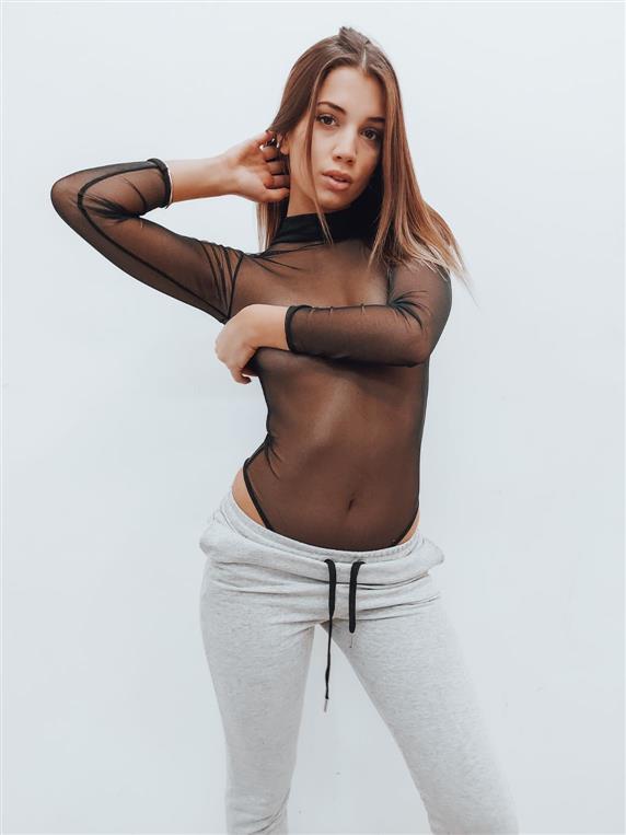 Body Tul M/Larga