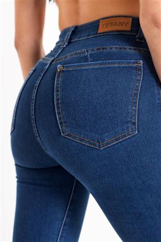 Chupin Elastizado Blue