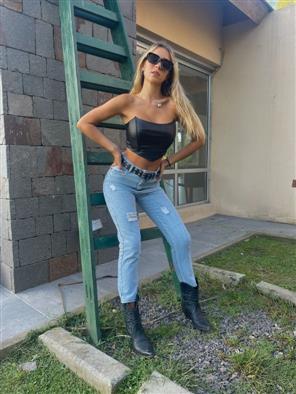 Straples Corset Engomado