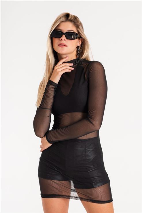Vestido de Tul