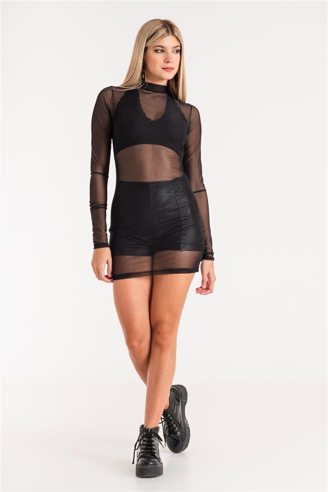 Vestido de Tul