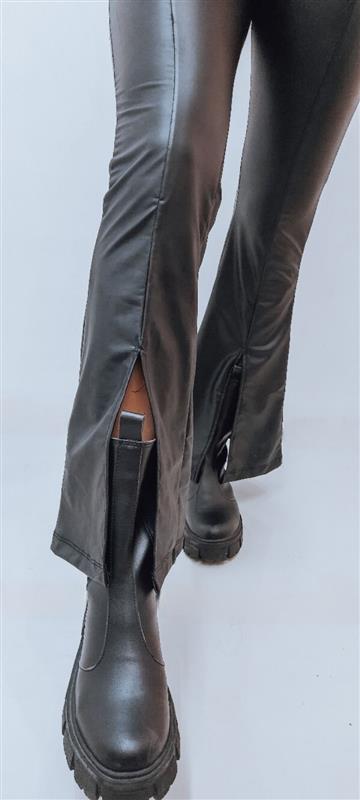 Pant. Cuerina 