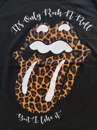 Remeras Lisas estampadas