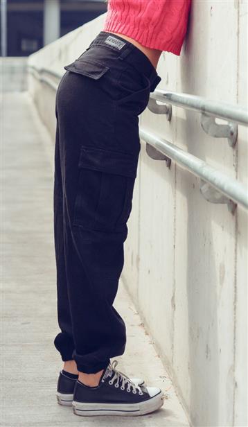 Cargo BLACK