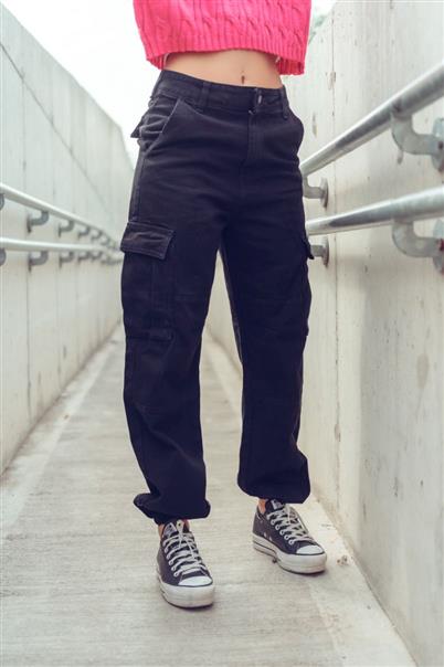 Cargo BLACK
