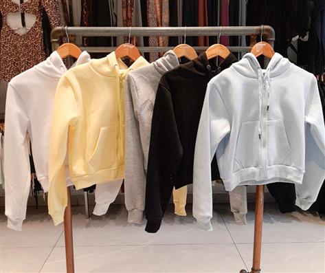 Campera Frizada