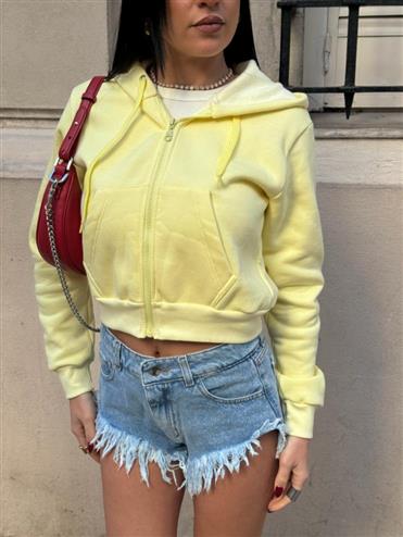 Campera Frizada