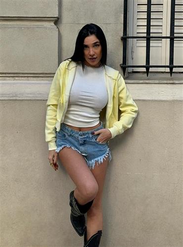 Campera Frizada