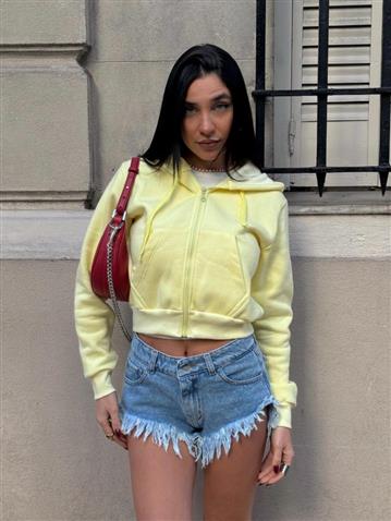 Campera Frizada