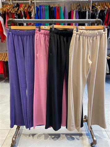 Jogger Recto de Plush